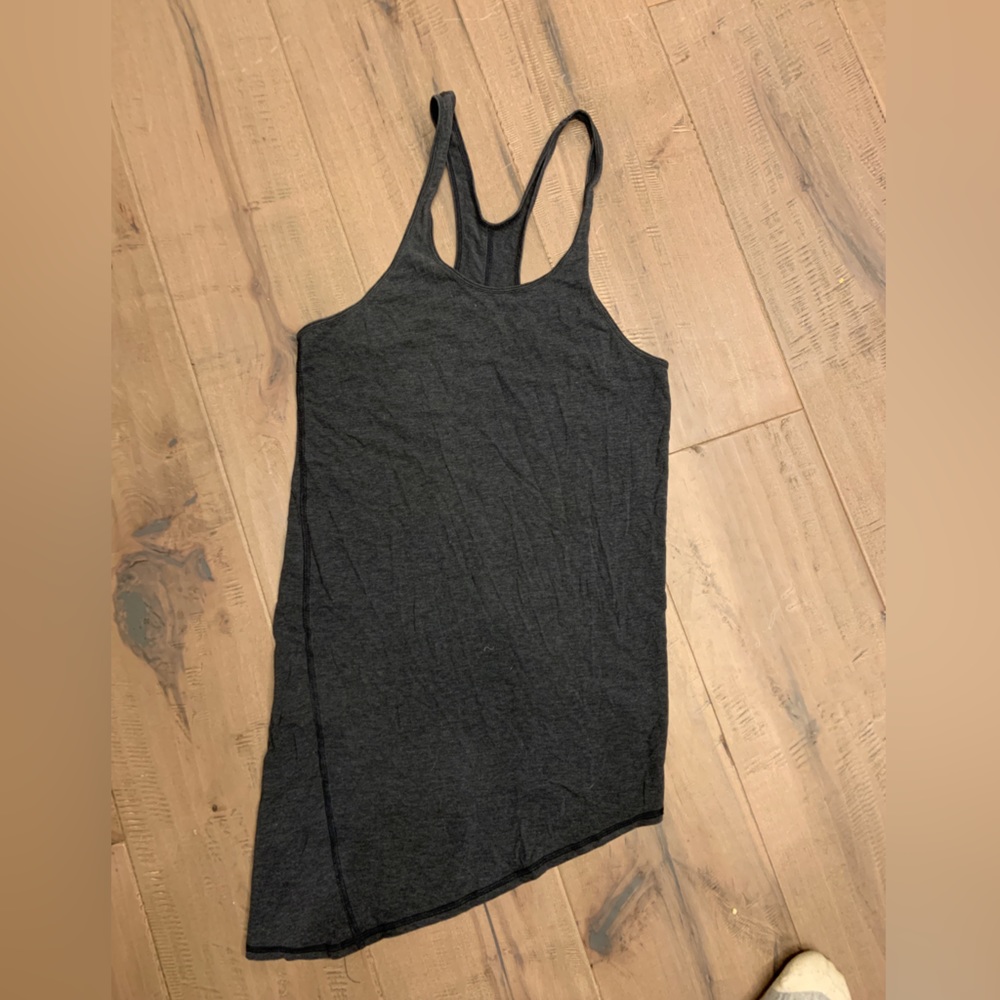 Cotton lululemon tank
